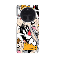 Популярні Чохли з картинками для ОРО Find X8 Pro (Looney Tunes)