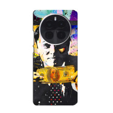 Популярні Чохли з картинками для ОРО Find X8 Pro (Волк с Уолл-стріт)