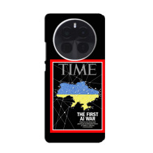Українські, патріотичні Чохли для ОРО Find X8 Pro (TIME Ukraine)