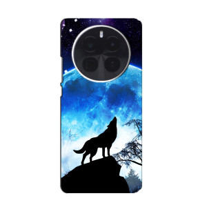 Захисні чохли для ОРО Find X8 Pro (AlphaPrint) (ХІТ продаж) ВОВК