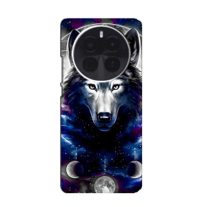 Захисні чохли для ОРО Find X8 Pro (AlphaPrint) (ХІТ продаж) ВОВК