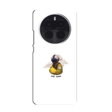 Захисні чохли (Призрак Киева) для OPPO Find X8 Pro (AlphaPrint) – Мій Краш