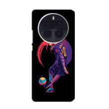 Чехол с принтом Неймар Жуниор на OPPO Find X9 Плюс.