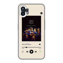 Чехол с картинкой ФК Барселона на 

ОПО Find X9 Pro 
 – Игроки Берселоны