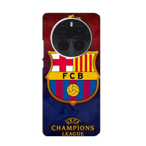 Чехол с картинкой ФК Барселона на 

ОППО Найнд Х9 ультра 
 – Клуб Барселона