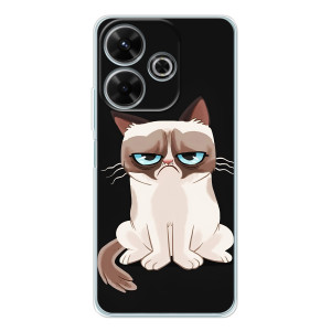 Чехол на тематику: Коты для OPPO K13 Turbo Pro – Взгляд кота
