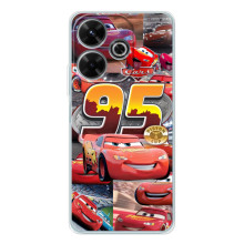 Силіконовий чохол Маквін для OPPO K13 Turbo Pro – Колаж Маквін