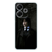 Чохол з дизайном Венздей 2 на OPPO K13 Turbo Pro – Венздей в костюмі