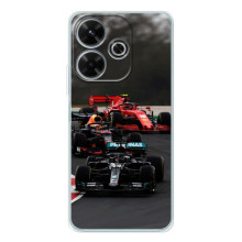 Чохол Формула1 на OPPO K13 Turbo – Гонка Ф1