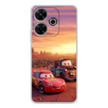 Силіконовий чохол Маквін для OPPO K13 Turbo – Маквін і Сирник