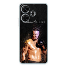 Чехол с картинкой Александр Усик для OPPO K13 Turbo – Чемпион Усик