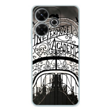 Чехол с дизайном Венздей 2 на OPPO K13 Turbo – Академия Невермор