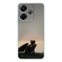 Чохол як приборкати дракона на OPPO K13 Turbo – Беззубик