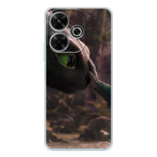 Чохол як приборкати дракона на OPPO K13 Turbo – Сцена з драконом