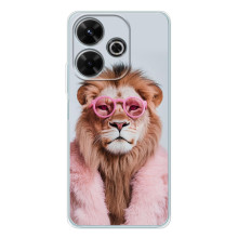 Чехол с принтом стильные животные для ОППО К13 ТУРБО