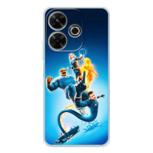 Чехол с принтом Фантастическая четверка для OPPO K13 Turbo – Фантастическая четверка