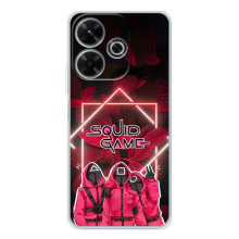 Чехол Гра в кальмара для OPPO K13 Turbo – Игра в кальмара 2