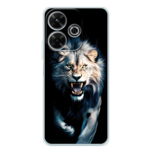 Чехол с картинкой «Хищники» для OPPO K13 Turbo – Лев