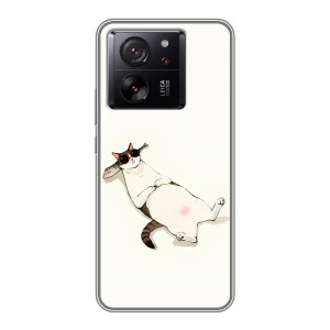Чехол на тематику: Коты для OPPO K13s – Отдых