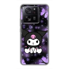 Чехол с персонажем Куроми на OPPO K13s – Куроми на черном