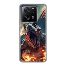 Чохол з картинкою 'Хижаки' для OPPO K13s – Динозавр