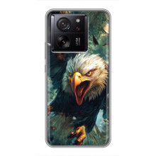 Чохол з картинкою 'Хижаки' для OPPO K13s – Орел