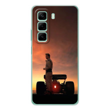 Чохол Формула1 на OPPO K13x 5G – Ф1 Гейс