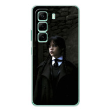 Чохол з дизайном Венздей 2 на OPPO K13x 5G – Венздей в костюмі