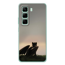 Чохол як приборкати дракона на OPPO K13x 5G – Беззубик