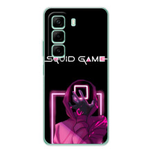 Чохол Гра в кальмара для OPPO K13x 5G