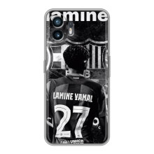 Чехол Ламин Ямаль на OPPO К14 Турбо 
 – Ламин Ямаль