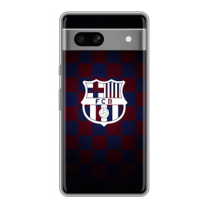 Чохол з картинкою ФК Барселона на ОППО К15с – Лого FCB