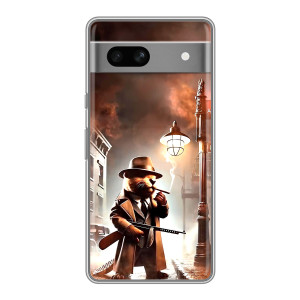 Чехол с мемами тралалело тралала для OPPO K15s – Бобрито бандито