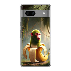 Чехол с мемами тралалело тралала для OPPO K15s – Шимпанзини бананини