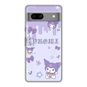 Чехол с персонажем Куроми на OPPO K15s – Персонаж Куроми