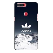 Чехлы Адидас для Oppo R11s (AlphaPrint) (Адидас в горах)