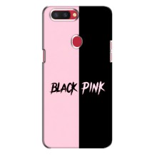 Чохли з картинкою для Oppo R11s (BLACK PINK)