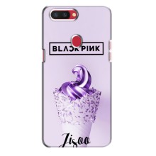 Чохли з картинкою для Oppo R11s – BLACKPINK lisa