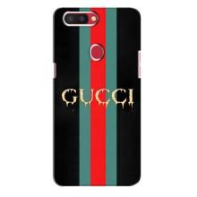 Чехлы Бренд GUCCI для Oppo R11s – GUCCI