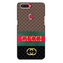 Чехлы Бренд GUCCI для Oppo R11s – Стиль GUCCI