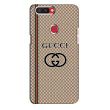 Чехлы Бренд GUCCI для Oppo R11s – Стиль Гуччи