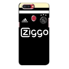 Чехлы для Oppo R11s (VPrint) - Футбольные клубы (AJAX)