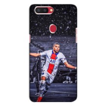 Чехлы Килиан Мбаппе для Oppo R11s (Mbappe PSG)