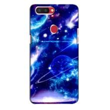 Чехлы КОСМОС для Oppo R11s – Яркий космос