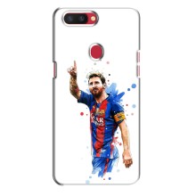 Чохли Лео Мессі Аргентина для Oppo R11s (Leo Messi)