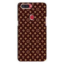 Чохли Луі Вітон для Oppo R11s (AlphaPrint - LOUIS VUITTON) (лого LOUIS VUITTON)