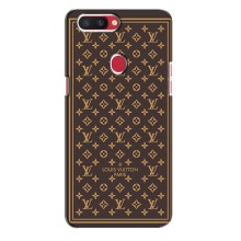 Чохли Луі Вітон для Oppo R11s (AlphaPrint - LOUIS VUITTON) (шпалери LV)