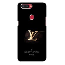 Чохли Луі Вітон для Oppo R11s (AlphaPrint - LOUIS VUITTON) (ремінець LV)