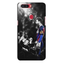 Чохли Мессі для Oppo R11s (AlphaPrint) (Lionel Messi)