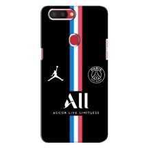 Чехлы PSG для Oppo R11s (AlphaPrint) (футболка ПСЖ)